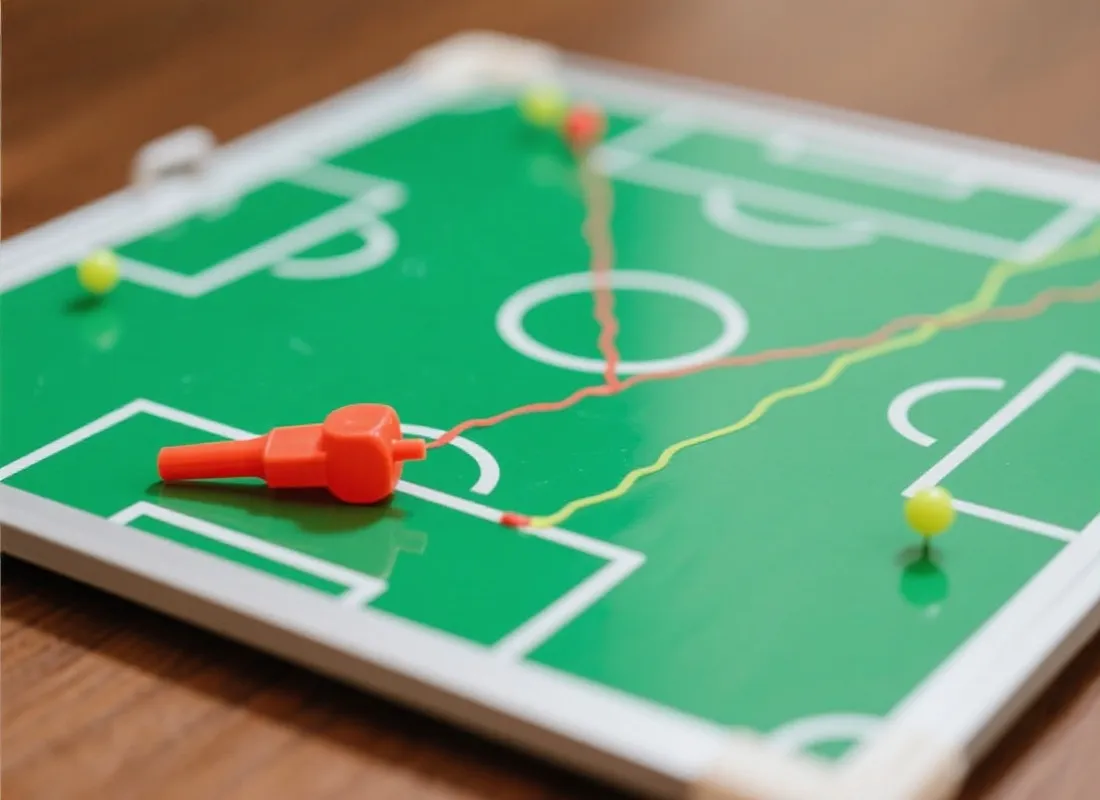 行动与策略示意图